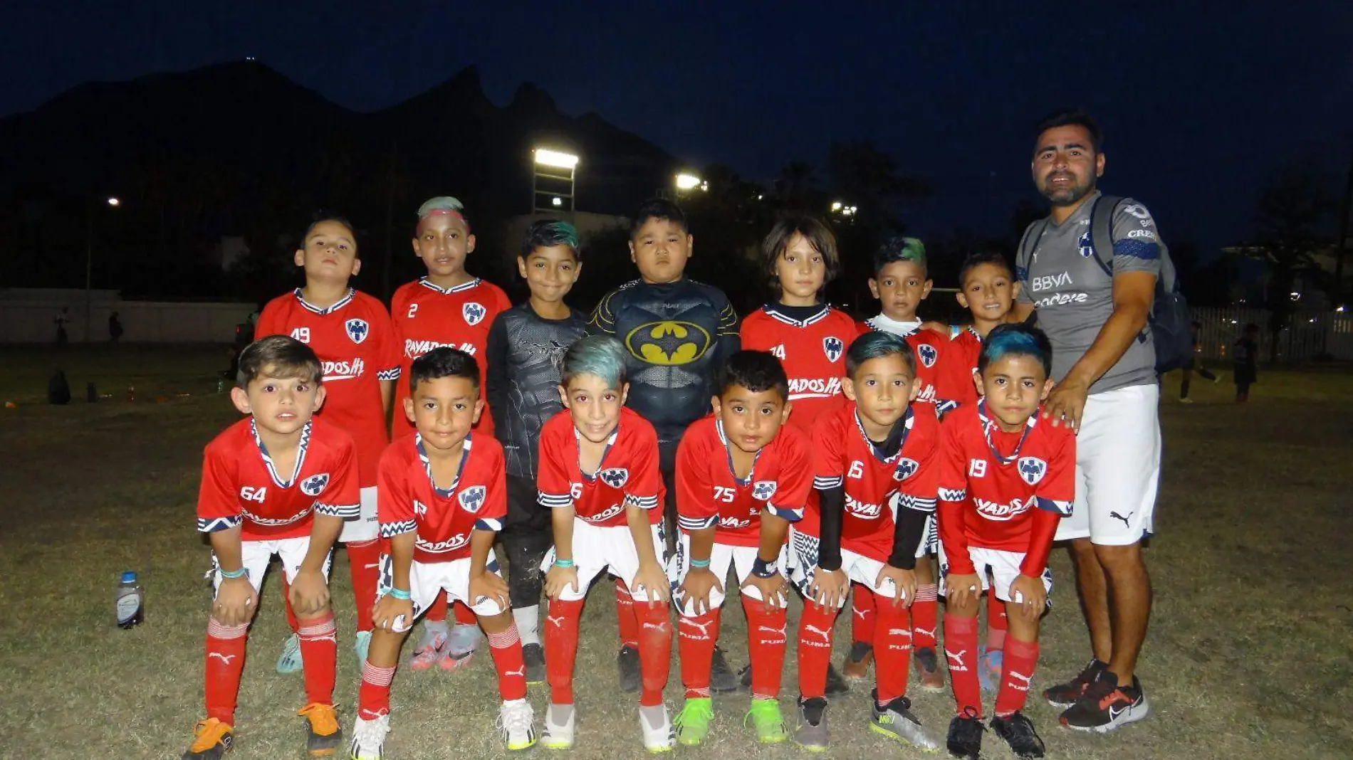 Los conjuntos de Rayados HL estarán compitiendo lo que resta de la semana con la firme convicción de disputar las finales